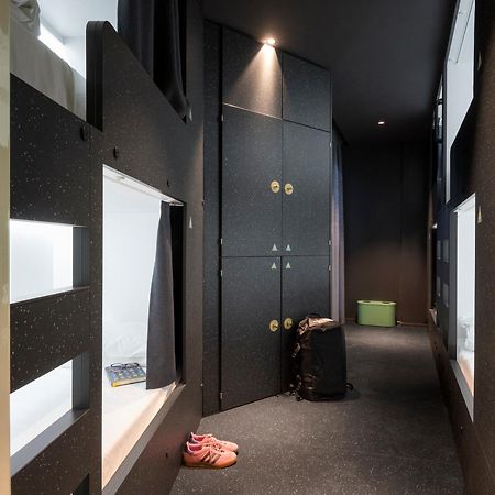 Amistat City Hostel Barcelona Exteriér fotografie