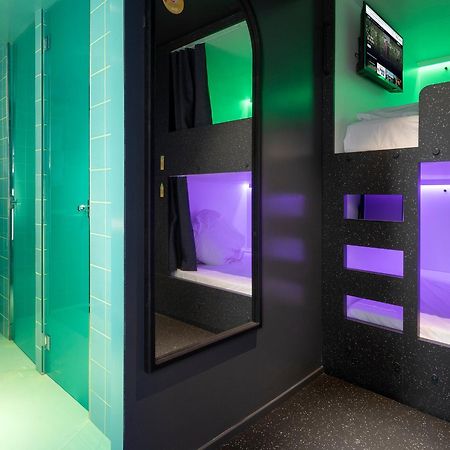Amistat City Hostel Barcelona Exteriér fotografie