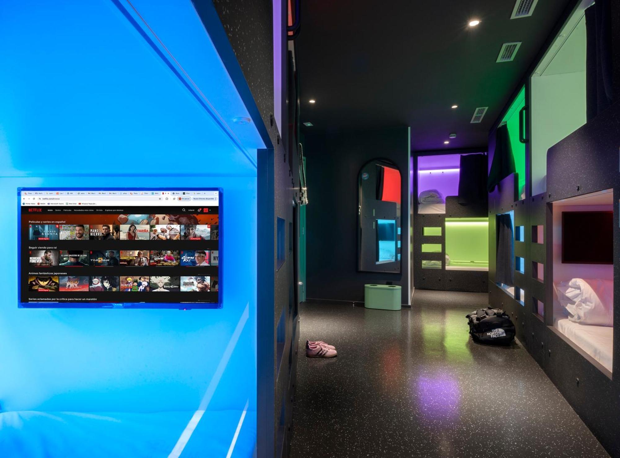 Amistat City Hostel Barcelona Exteriér fotografie