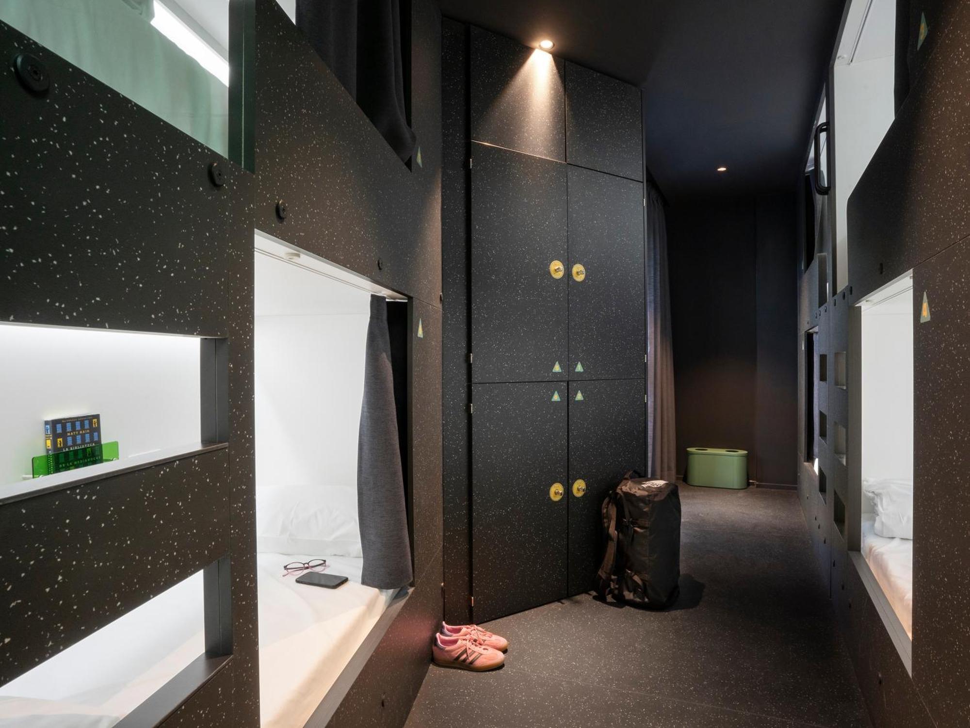 Amistat City Hostel Barcelona Exteriér fotografie