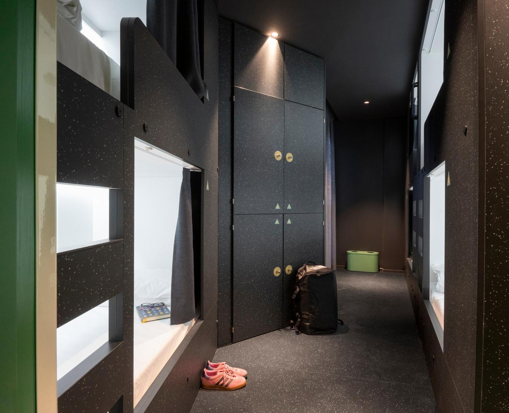 Amistat City Hostel Barcelona Exteriér fotografie