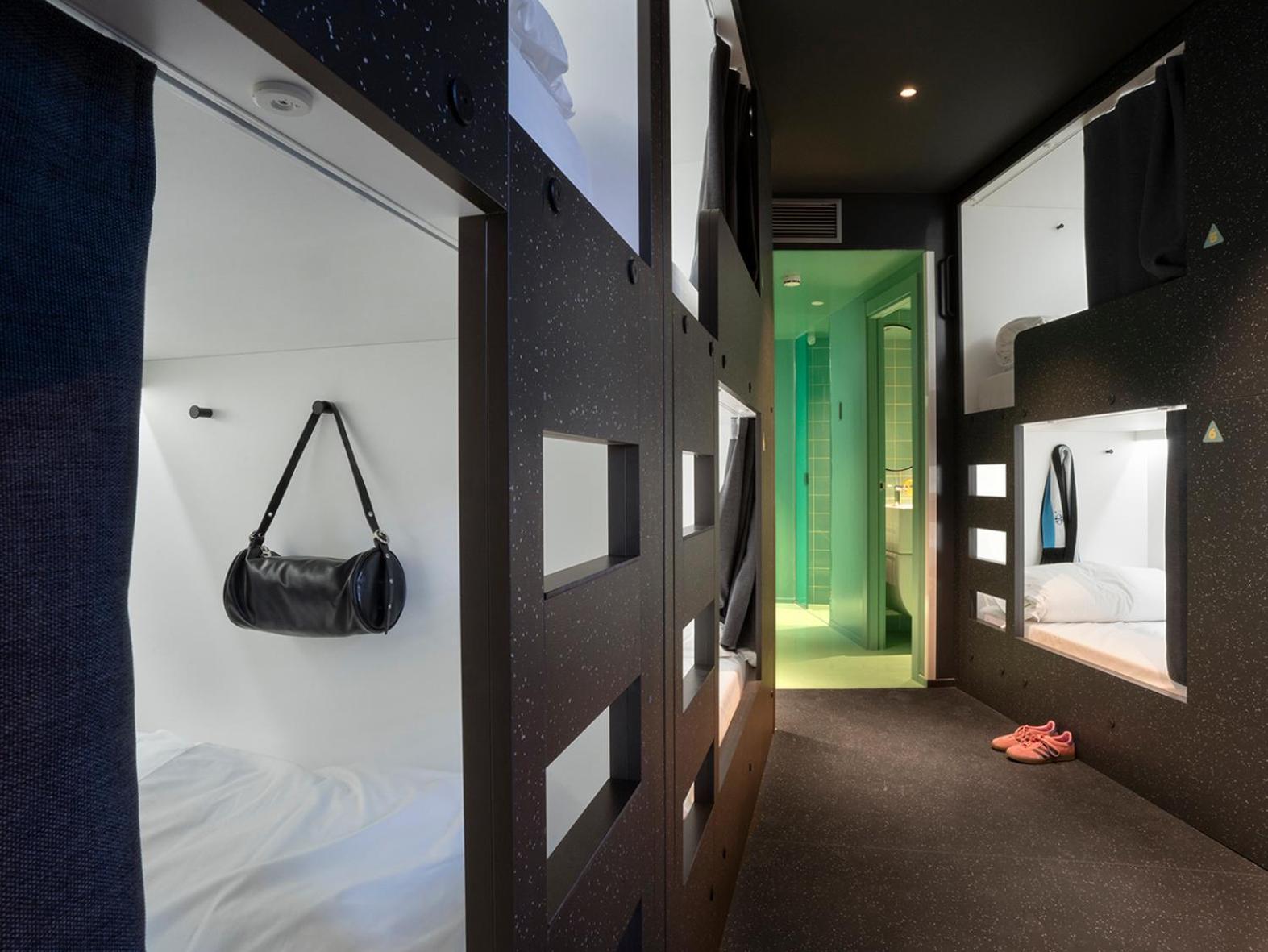 Amistat City Hostel Barcelona Exteriér fotografie