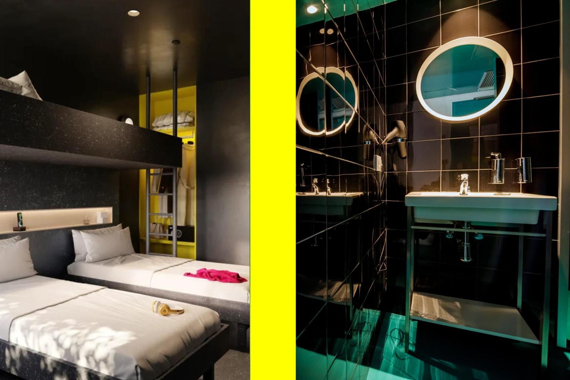 Amistat City Hostel Barcelona Exteriér fotografie